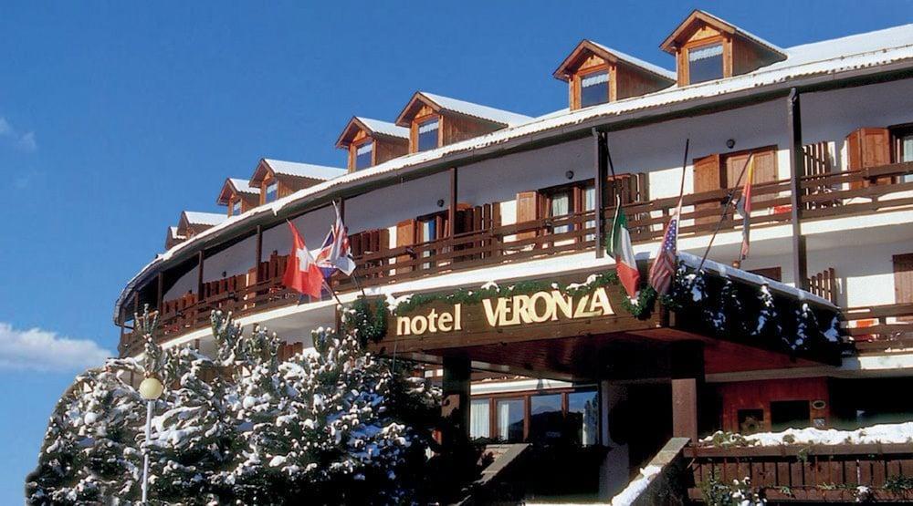 Hotel Resort Veronza Cavalese Exteriér fotografie